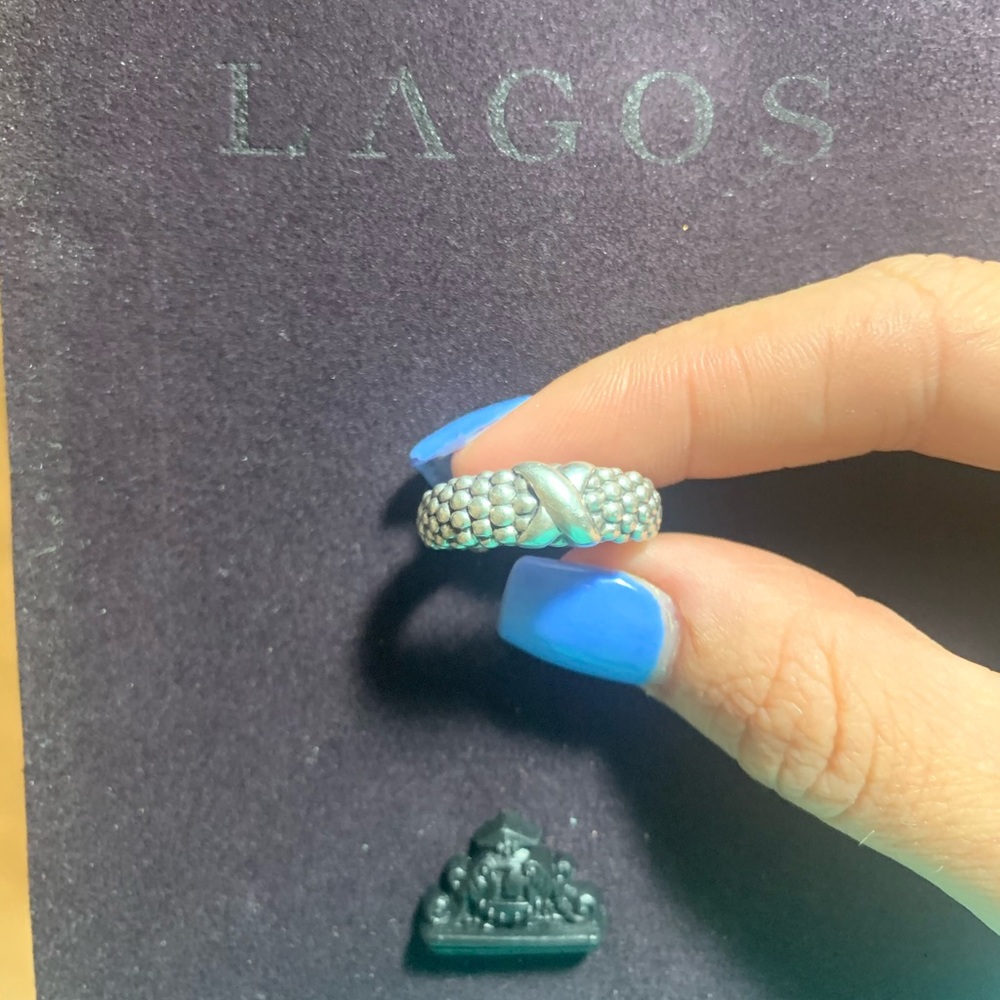 LAGOS ring